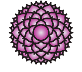 Illustration for the 7th chakra