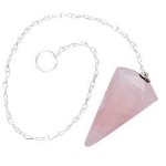 Crystal pendulum