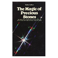 Book about the magic of stones