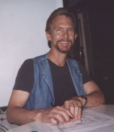 Michael Polcyn, spiritual counselor and clairvoyant